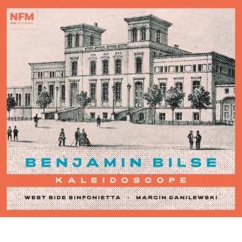 Album Benjamin Bilse: Orchesterwerke - "kaleidoscope"