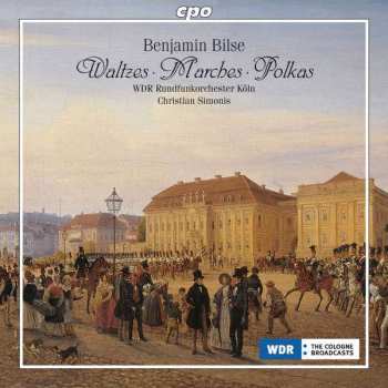 Album Benjamin Bilse: Waltzes • Marches • Polkas