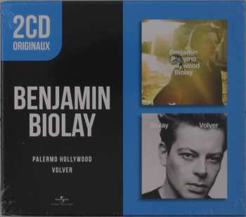 Album Benjamin Biolay: 2CD Originaux - Palermo Hollywood - Volver