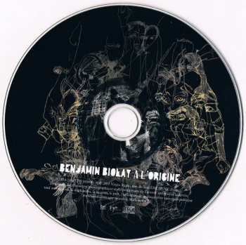 CD Benjamin Biolay: À L'Origine