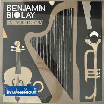Album Benjamin Biolay: À L'Auditorium