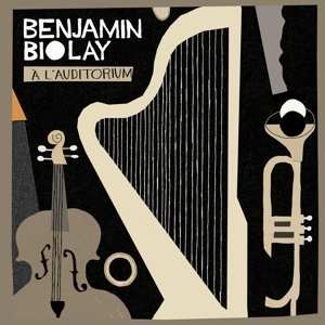 Album Benjamin Biolay: A L'auditorium - Live