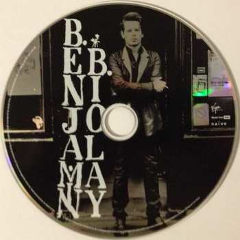 CD Benjamin Biolay: Best Of 122913