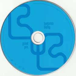 CD Benjamin Biolay: Grand Prix DLX 150862