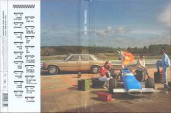 CD Benjamin Biolay: Grand Prix DLX 150862
