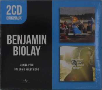Album Benjamin Biolay: Grand Prix / Palermo Hollywood