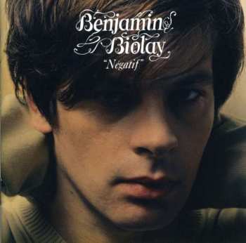Album Benjamin Biolay: Négatif