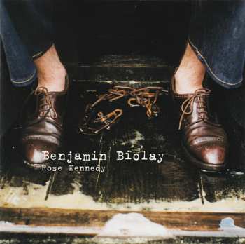 Album Benjamin Biolay: Rose Kennedy