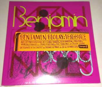 CD Benjamin Biolay: Vengeance 454577