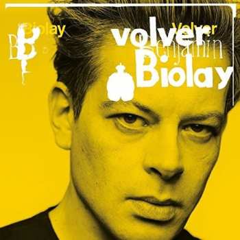 Album Benjamin Biolay: Volver