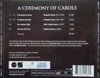CD Benjamin Britten: A Ceremony Of Carols / An English Day-Book 319743