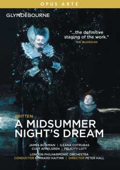 DVD Benjamin Britten: A Midsummernight's Dream Op.64 532144