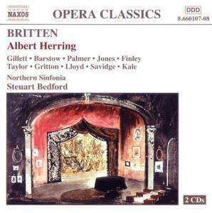 Album Benjamin Britten: Albert Herring