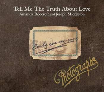 CD Amanda Roocroft: Tell Me The Truth About Love…  427437
