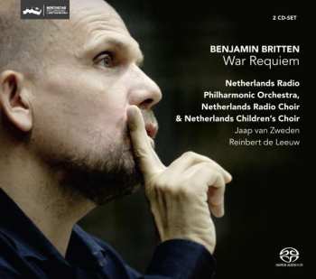 Album Benjamin Britten: Benjamin Britten - War Requiem