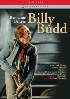 Album Benjamin Britten: Billy Budd