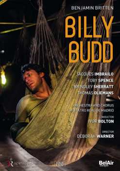 Album Benjamin Britten: Billy Budd Op.50