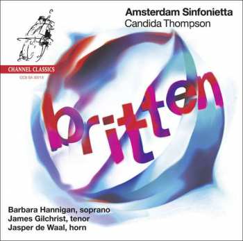 Benjamin Britten: Britten
