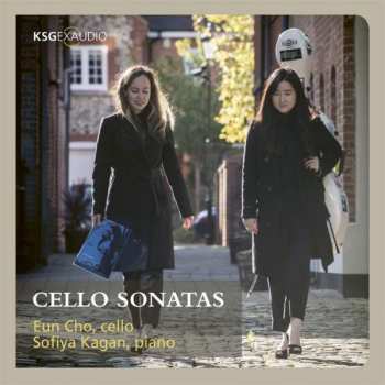 CD Benjamin Britten: Cellosonate Op.65 343389