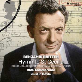 Album Benjamin Britten: Choral Works