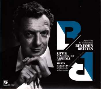 Album Benjamin Britten: Choral Works For Children Choirs