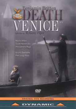 Album Benjamin Britten: Death in Venice