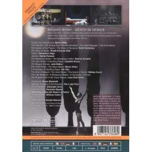 DVD Benjamin Britten: Death in Venice 288556