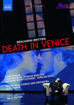 Album Benjamin Britten: Death In Venice