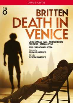 DVD Benjamin Britten: Death In Venice 336812