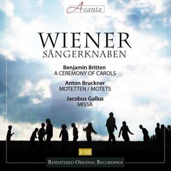 Album Benjamin Britten: Die Wiener Sängerknaben