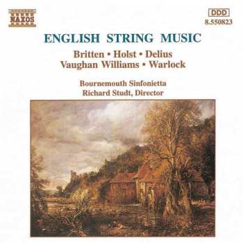 Album Benjamin Britten: English String Music