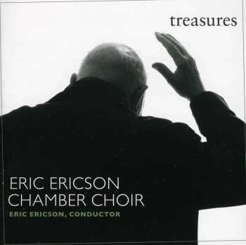 Album Benjamin Britten: Eric Ericson Chamber Choir - Treasures