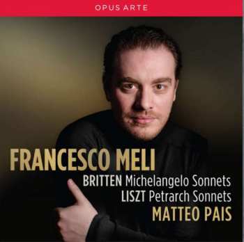 CD Francesco Meli: Michelangelo Sonnets ; Petrarch Sonnets 432991