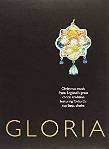 Album Benjamin Britten: Gloria  - Christmas Music Vom England's Great Choral Tradition
