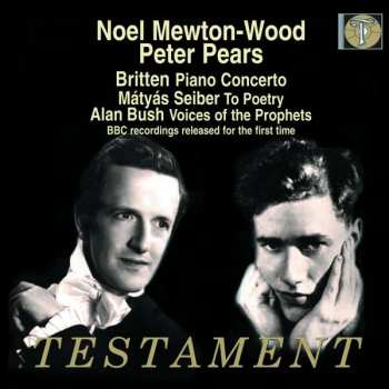 Benjamin Britten: Klavierkonzert Op.13
