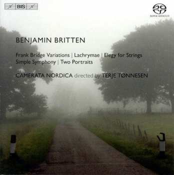 Album Benjamin Britten: Music For String Orchestra
