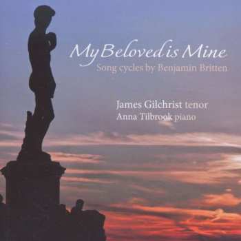 Album Benjamin Britten: My Beloved Is Mine