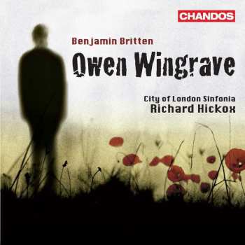 Album Benjamin Britten: Owen Wingrave