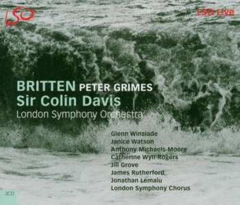Album Benjamin Britten: Peter Grimes