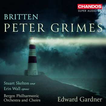 Album Benjamin Britten: Peter Grimes