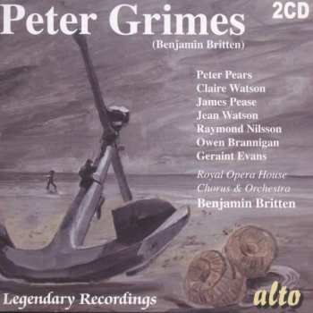 2CD Benjamin Britten: Peter Grimes Op.33 173920