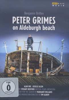 Album Benjamin Britten: Peter Grimes Op.33
