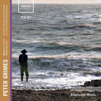 2CD Benjamin Britten: Peter Grimes Op.33 299580