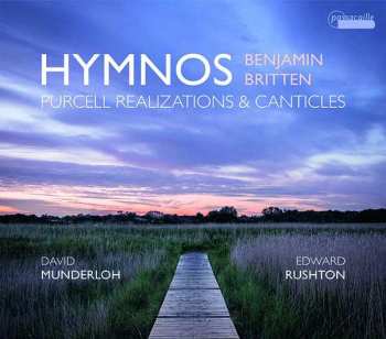 Album Benjamin Britten: Purcell-realizations