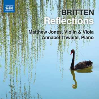 Album Benjamin Britten: Reflections