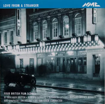 Love From A Stranger: Four British Film Scores