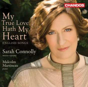 Album Benjamin Britten: Sarah Connolly - My True Love Hath My Heart