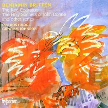 Album Benjamin Britten: Songs
