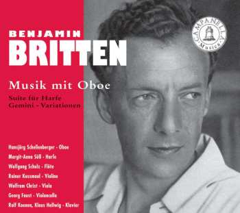 Benjamin Britten: Temporal Variations Für Oboe & Klavier
