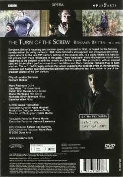 DVD Benjamin Britten: The Turn Of The Screw 187875